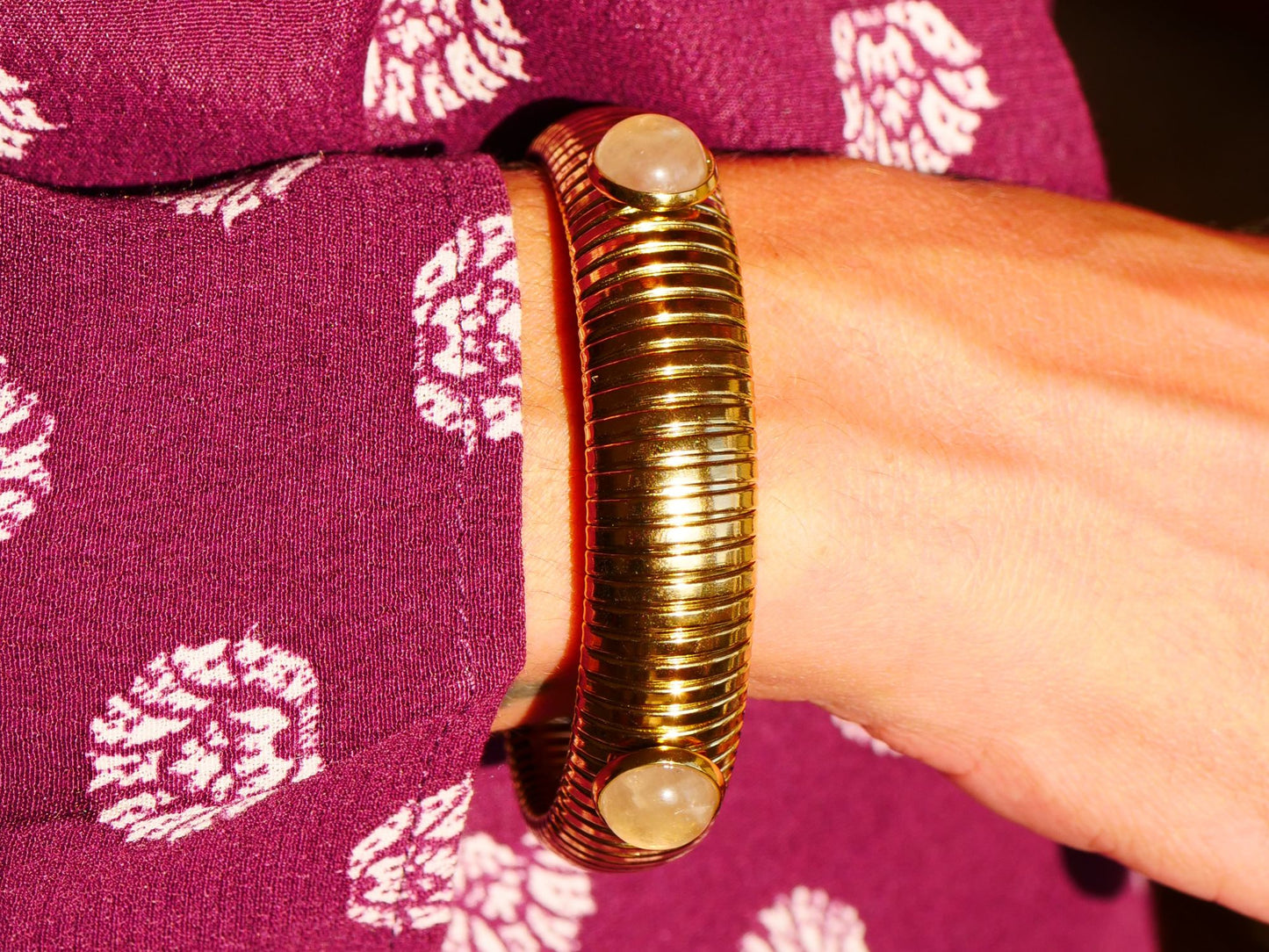 BRACELET BIANCA IVOIRE