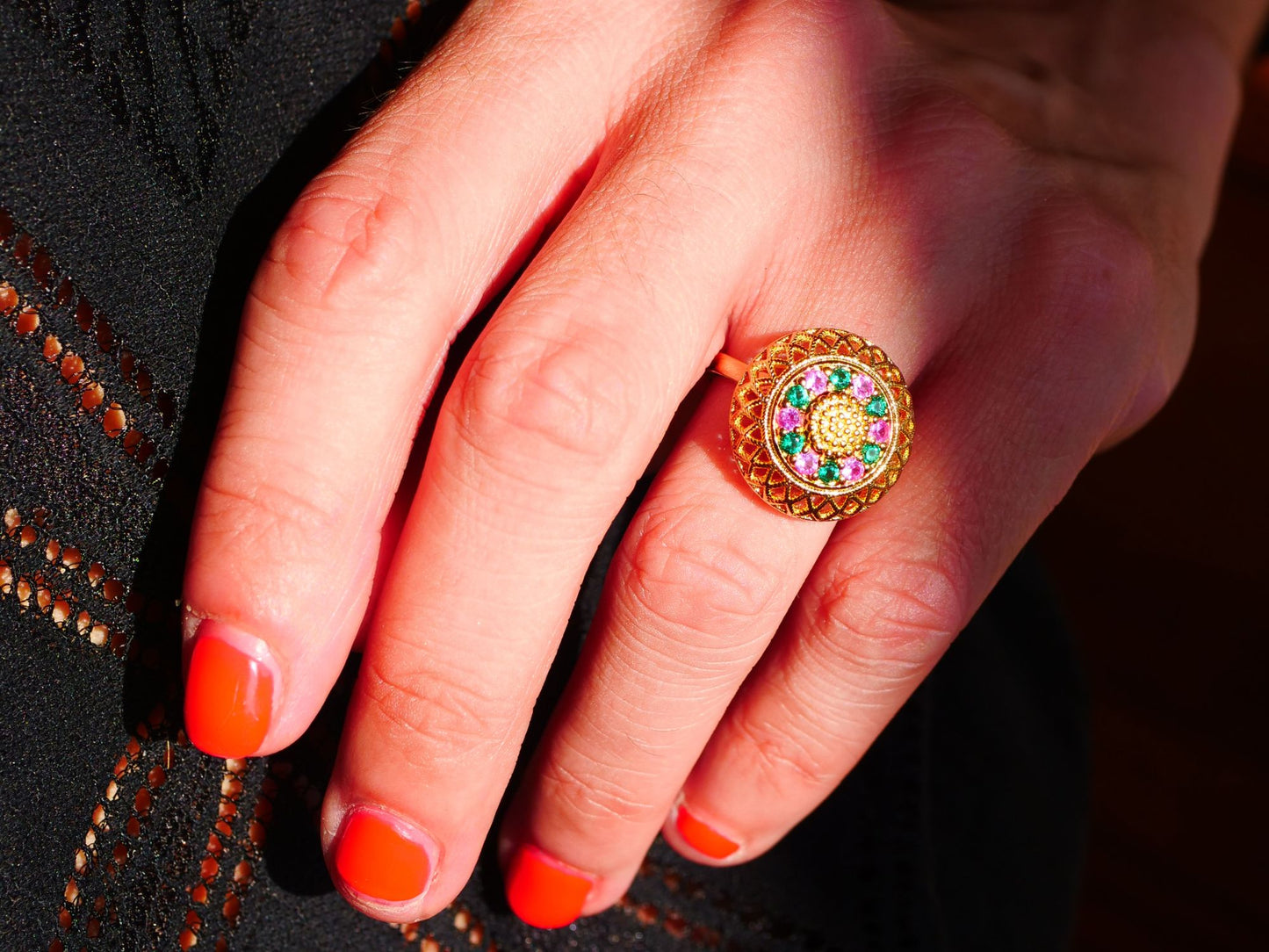 BAGUE SUZANNE