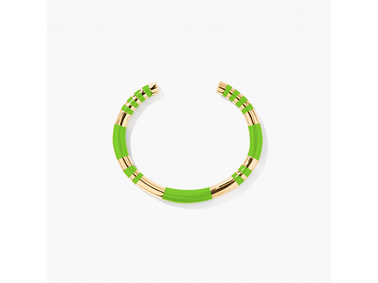 JONC POSITANO VERT CITRON