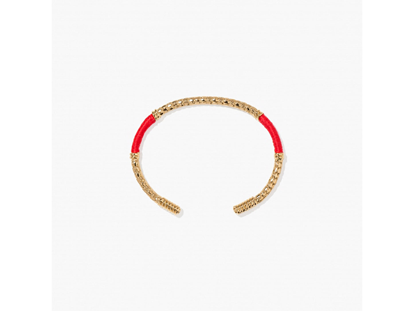 BRACELET SOHO VERMILLON