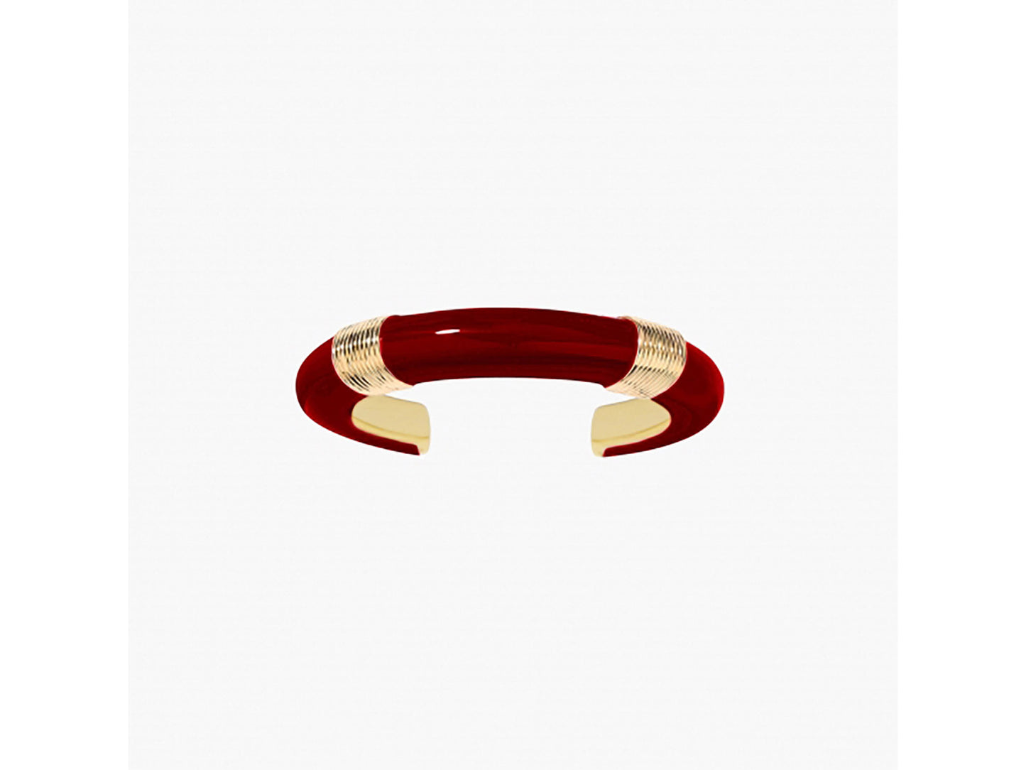 BRACELET KATT BORDEAUX