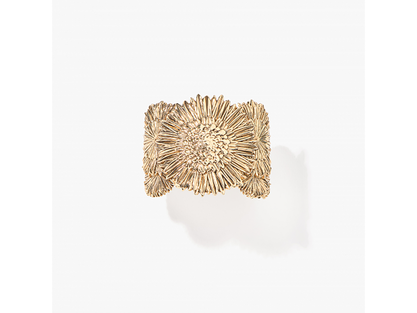 MANCHETTE HELIANTHUS