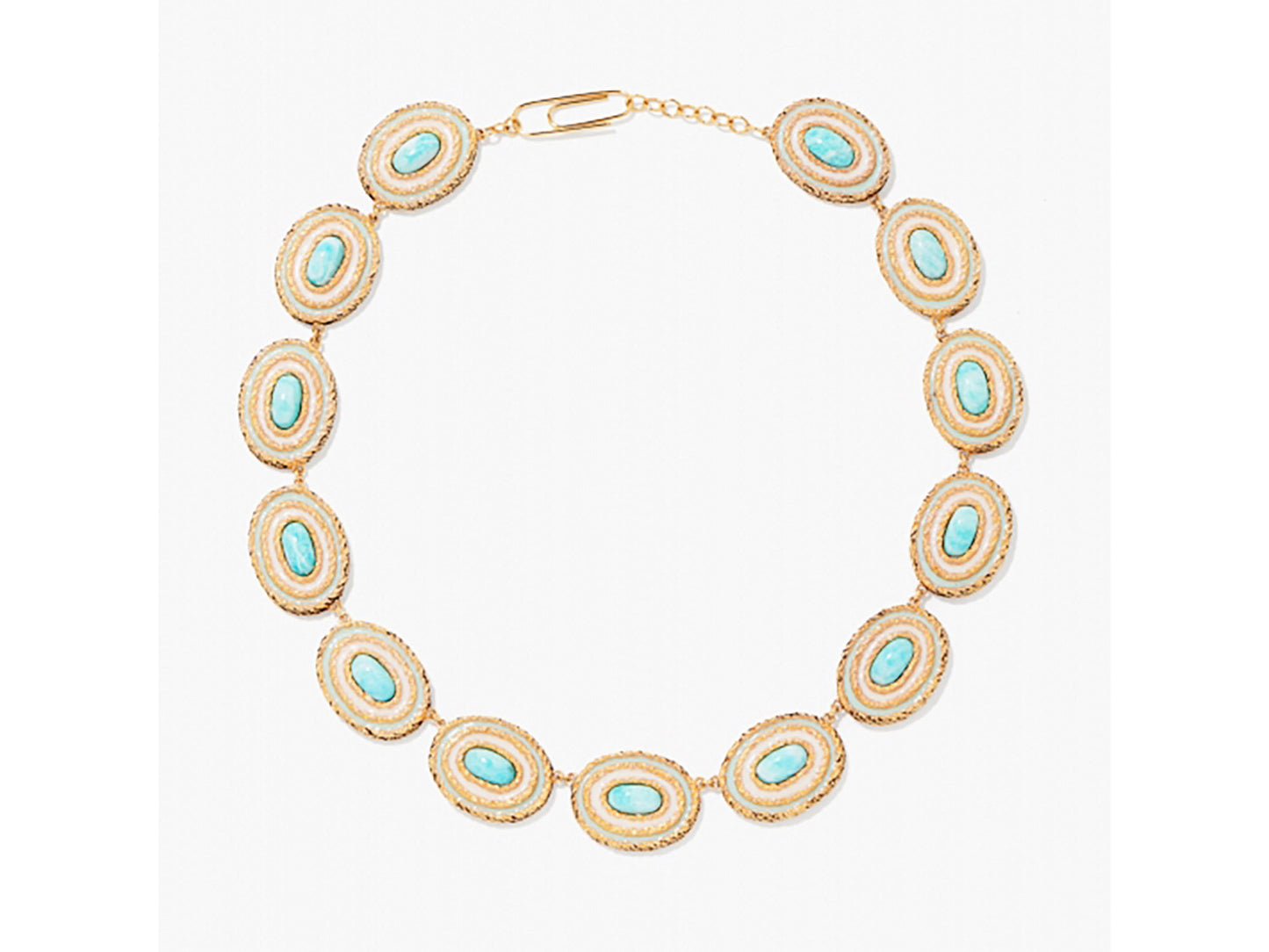 COLLIER LIZ