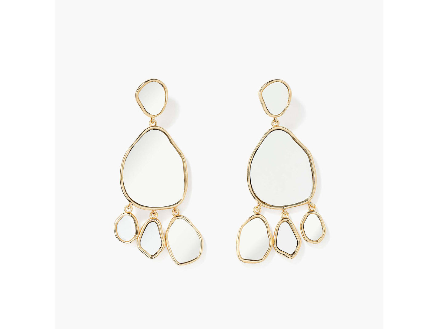 BOUCLES D'OREILLES CIOTTOLO PENDANTES
