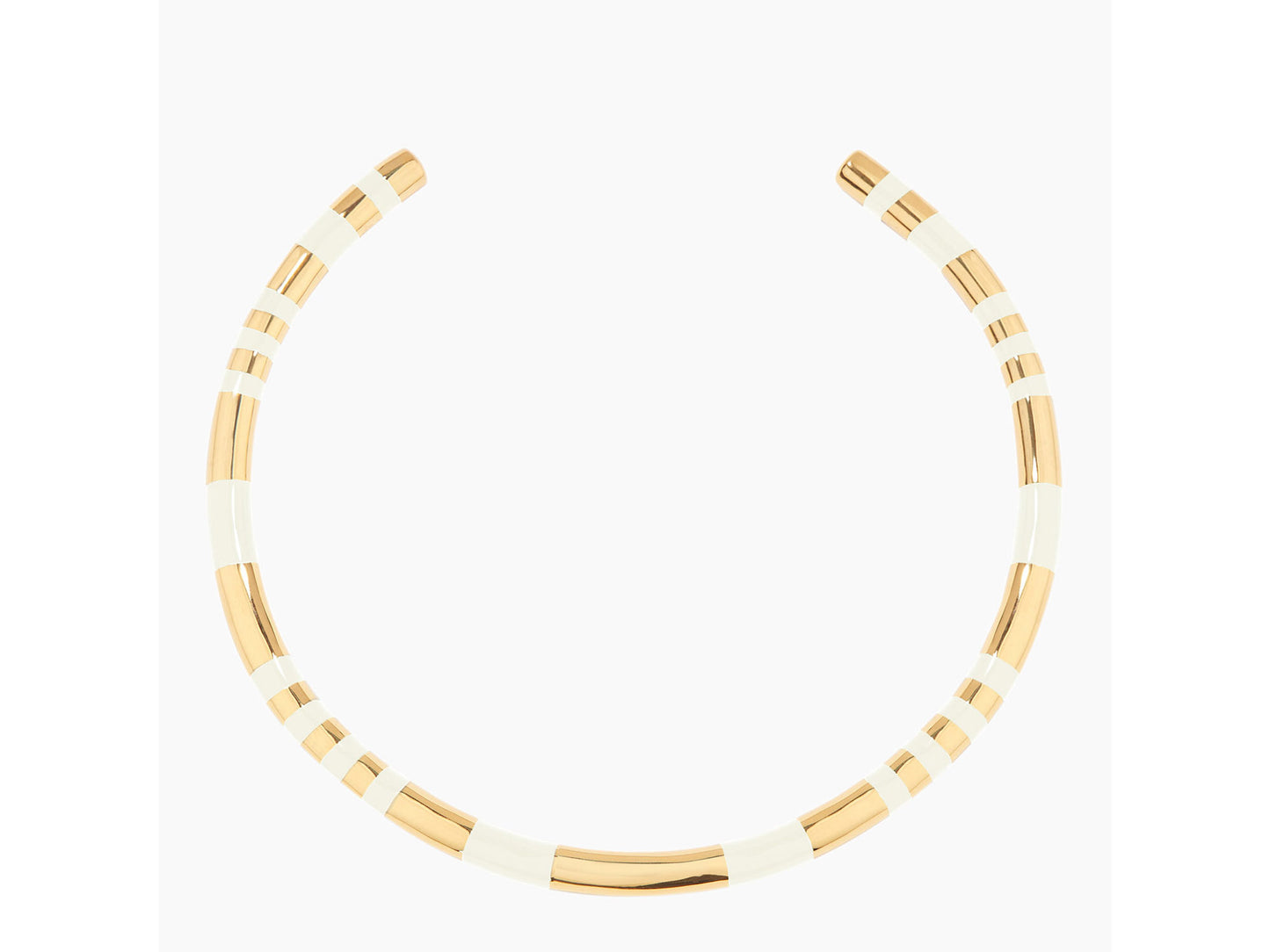 COLLIER POSITANO IVOIRE