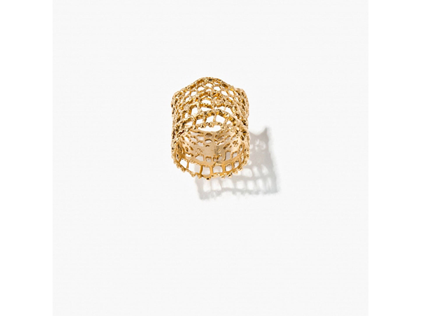 BAGUE DENTELLE VINTAGE