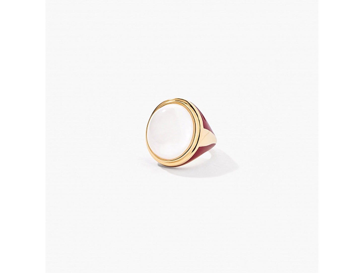 BAGUE LIWA PIERRE DE LUNE