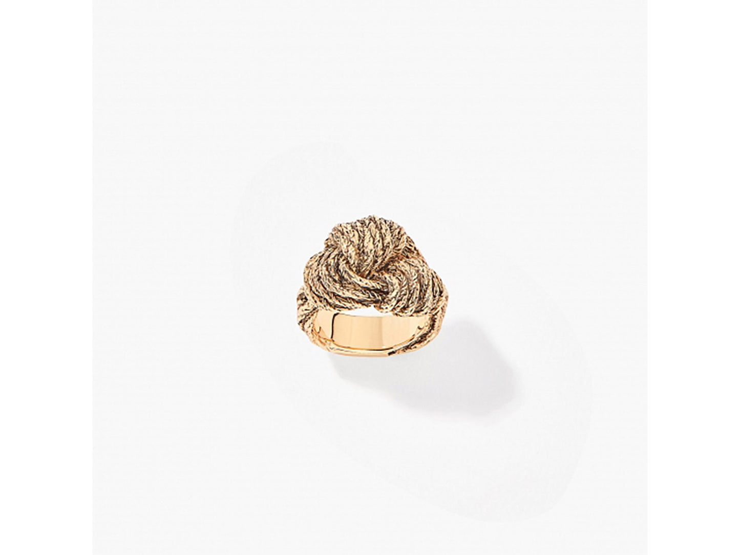BAGUE MIKI NOEUD