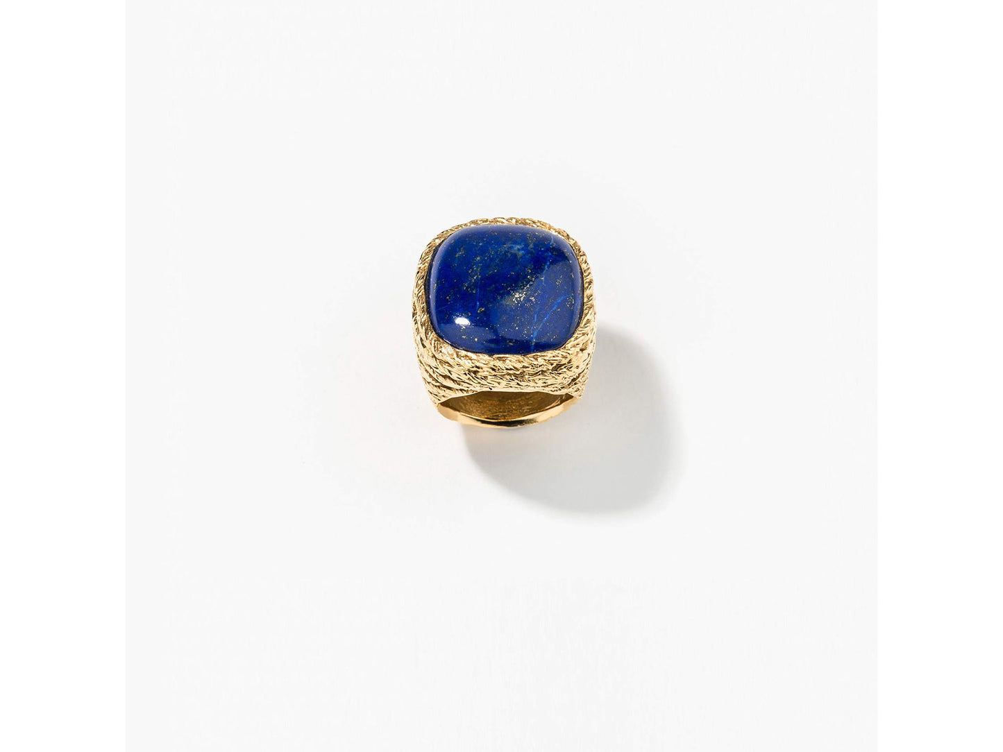BAGUE MIKI LAPIS LAZULI