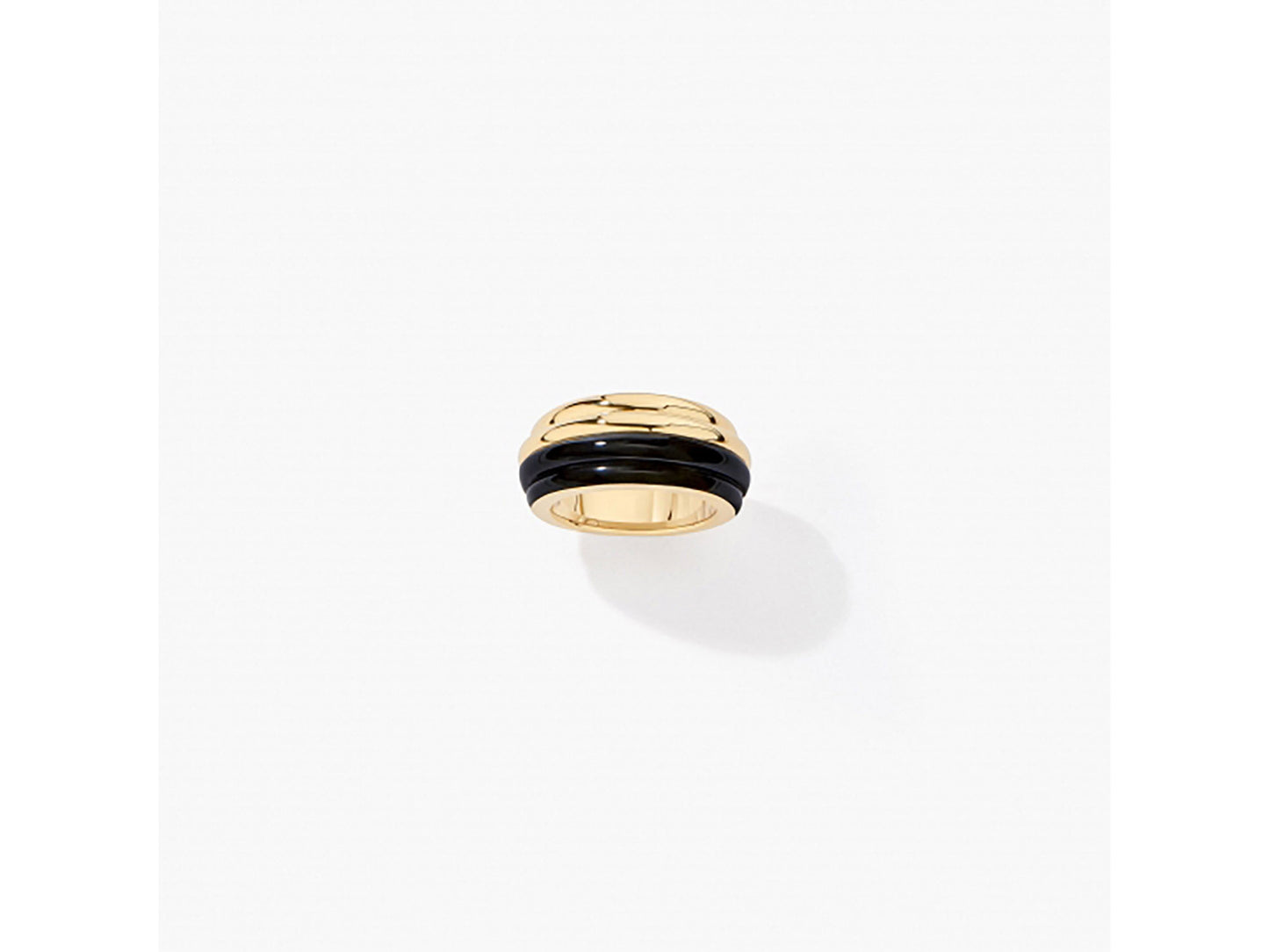 BAGUE LAYLA NOIRE