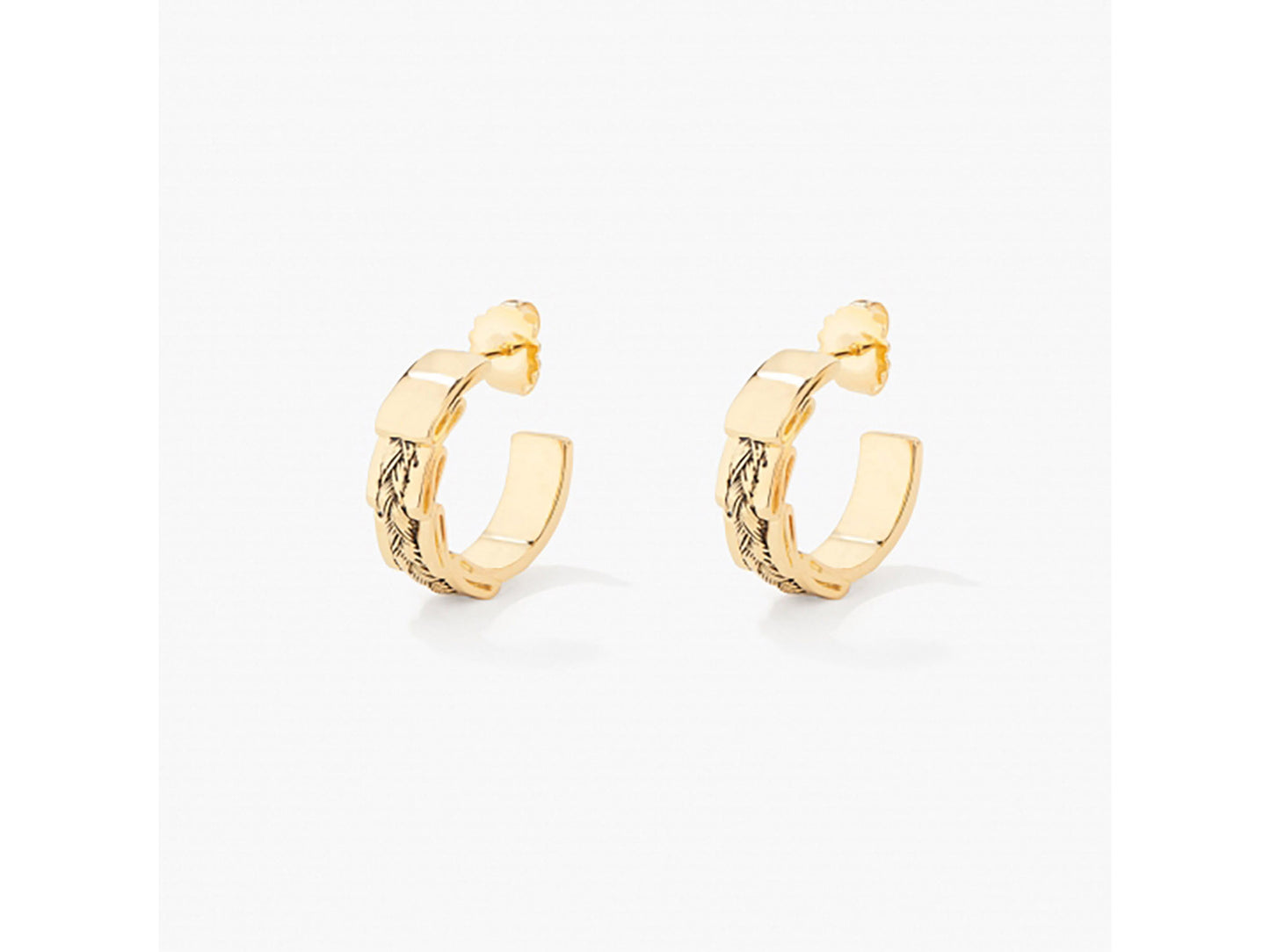 BOUCLES D'OREILLES KILDA