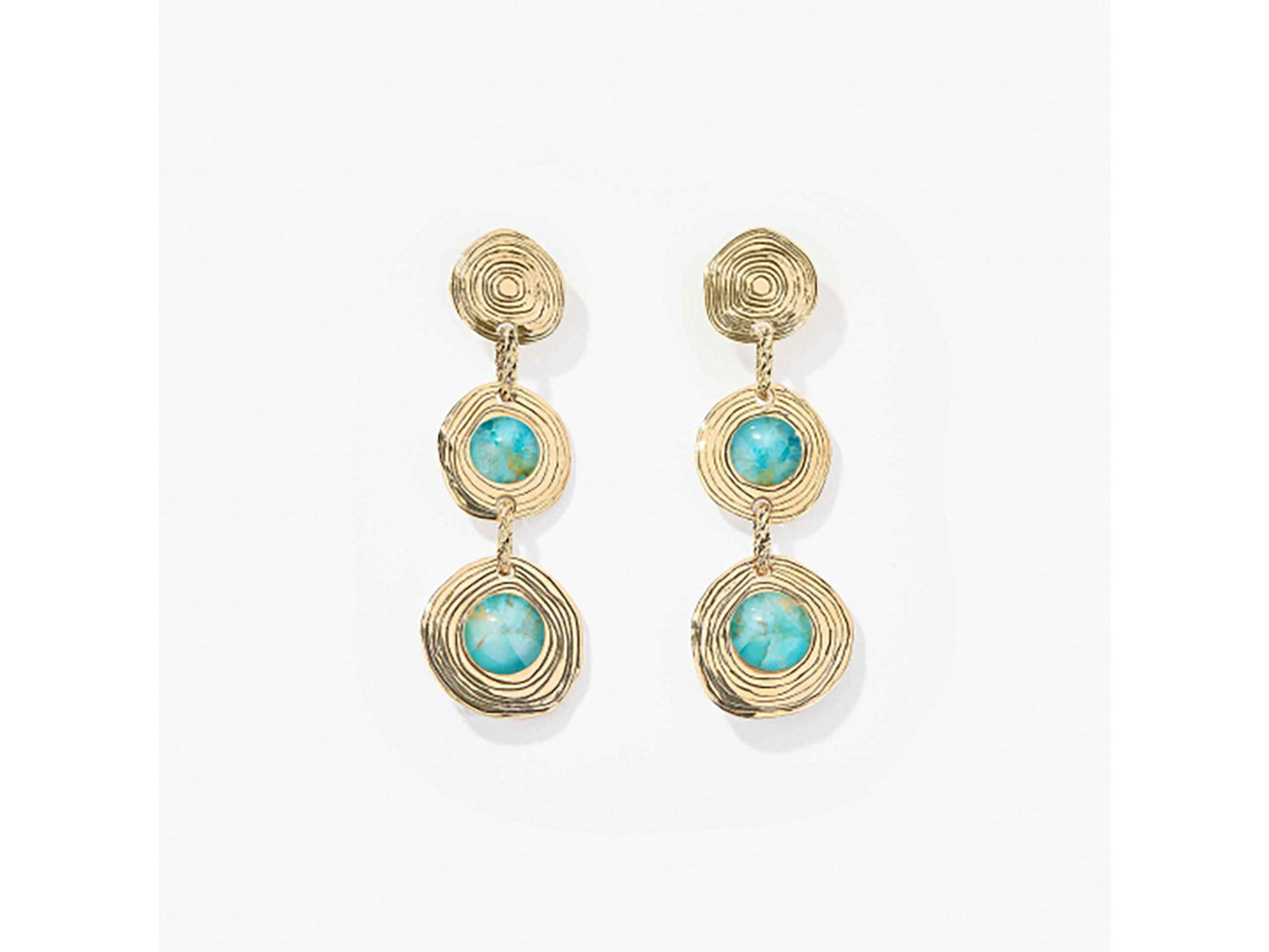 BOUCLES D'OREILLES MALEKI