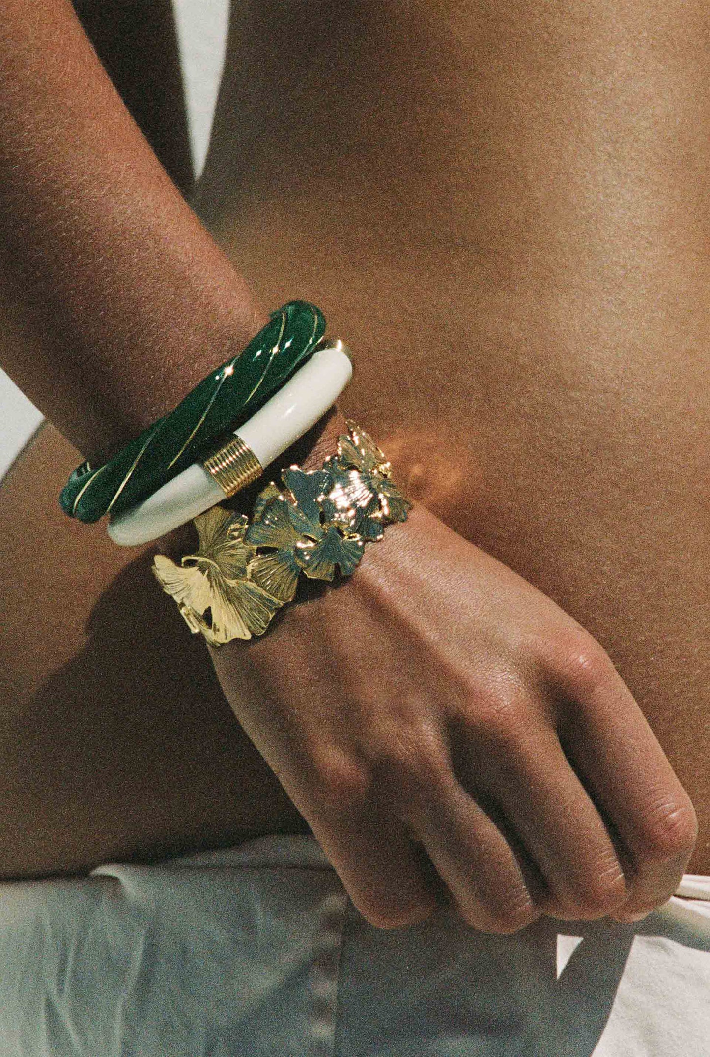BRACELET TANGERINE