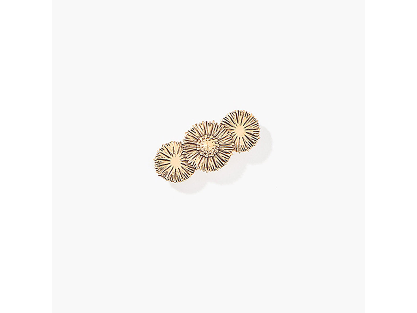 BOUCLE D'OREILLE HELIANTHUS CLIMBER