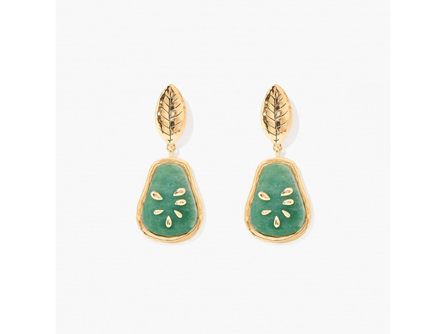 BOUCLES D'OREILLES ARAZA