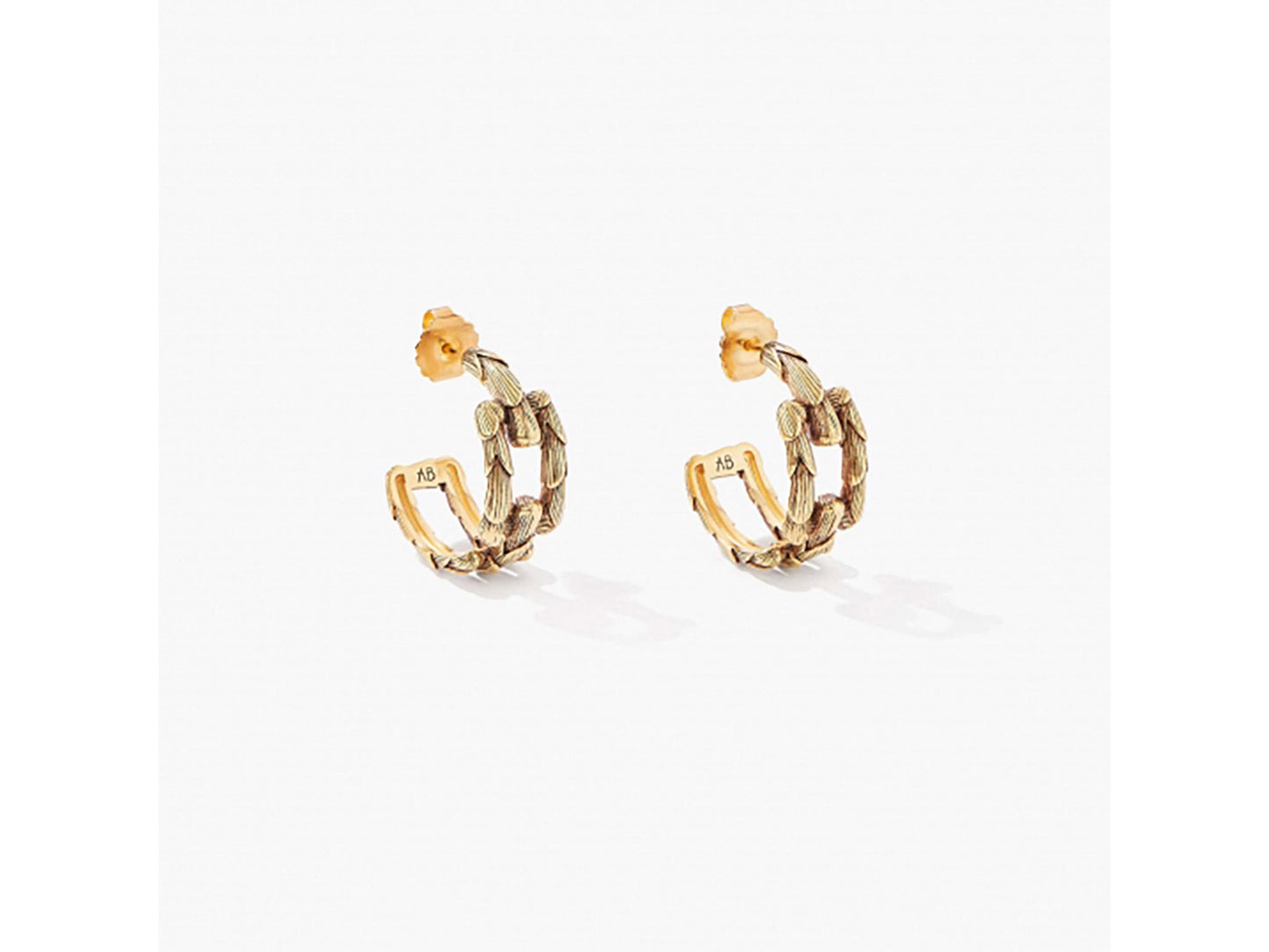 BOUCLES D'OREILLES TUCUMA