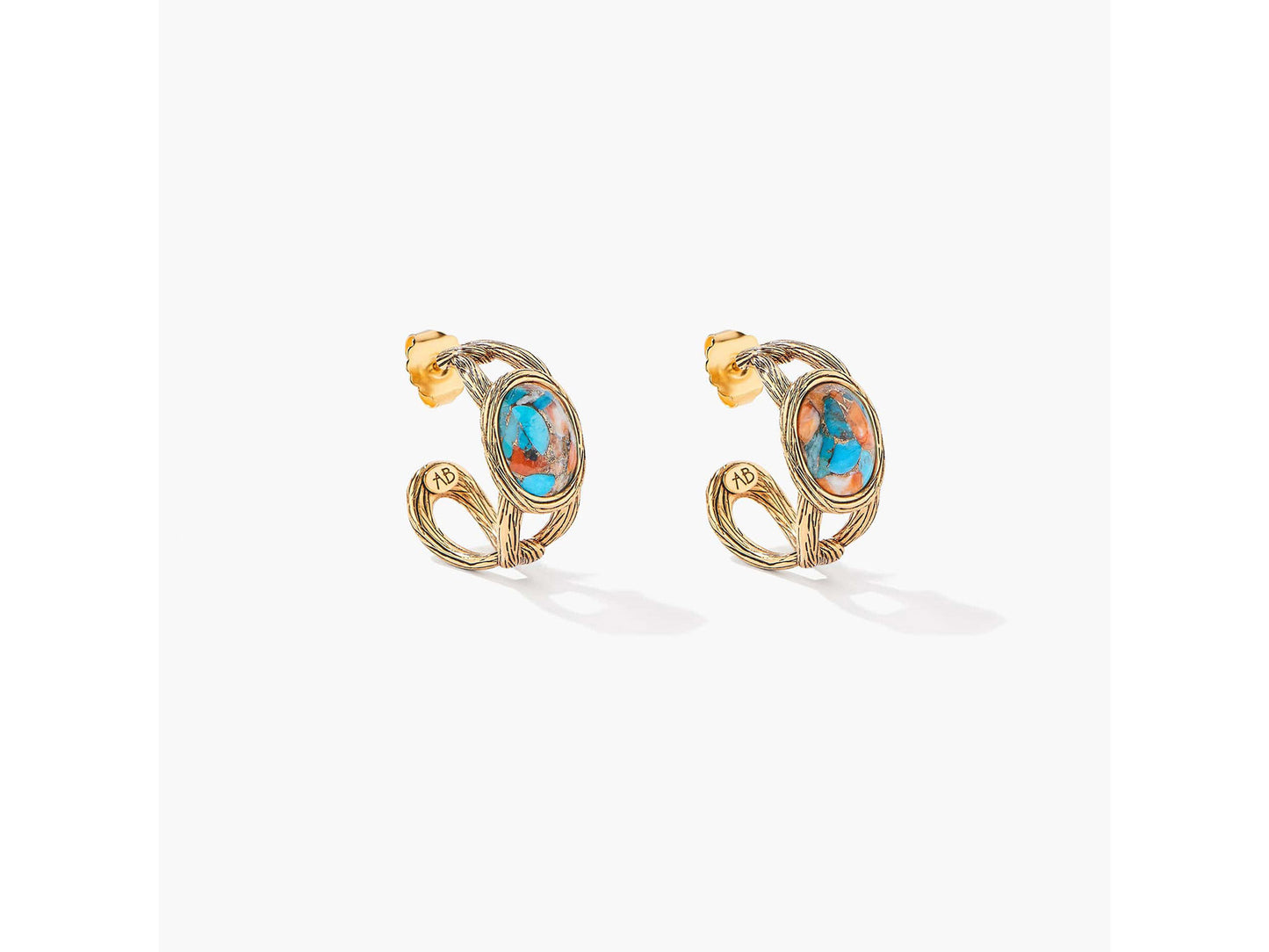BOUCLES D'OREILLES ALICANTA