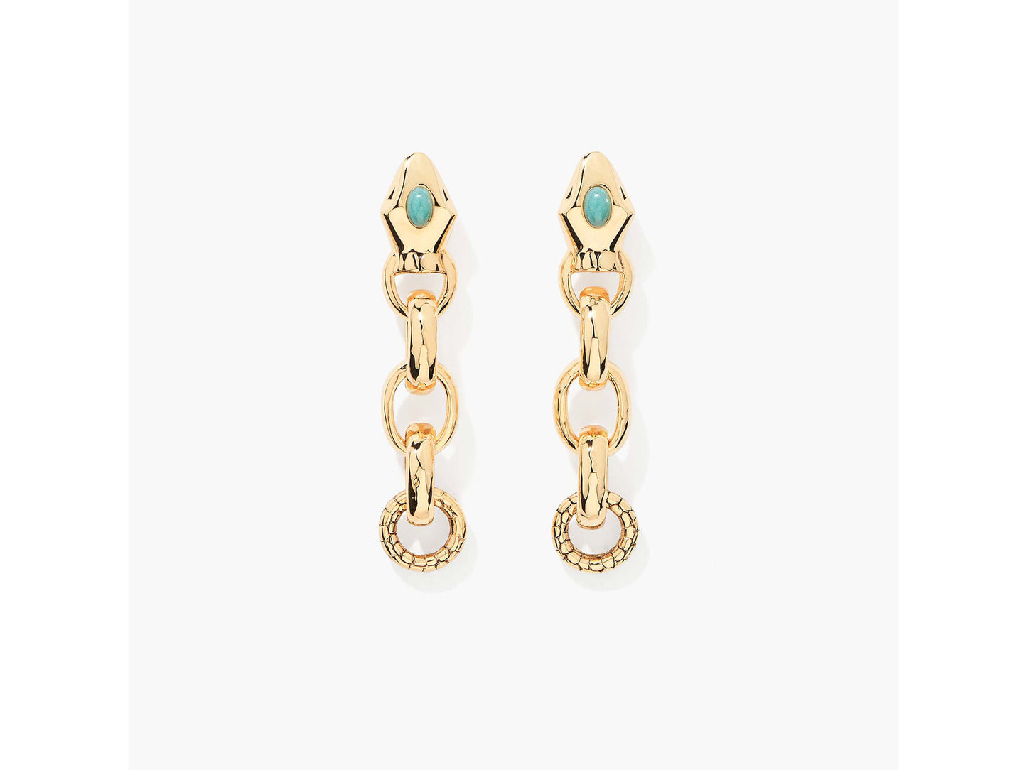 BOUCLES D'OREILLES TAO