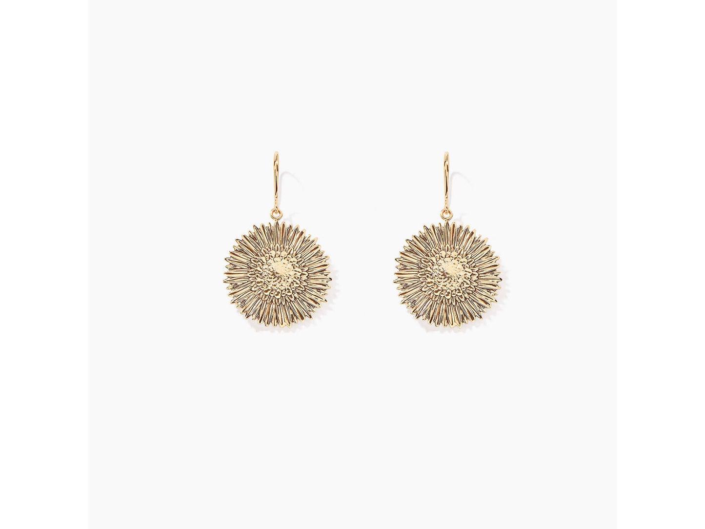 BOUCLES D'OREILLES HELIANTHUS