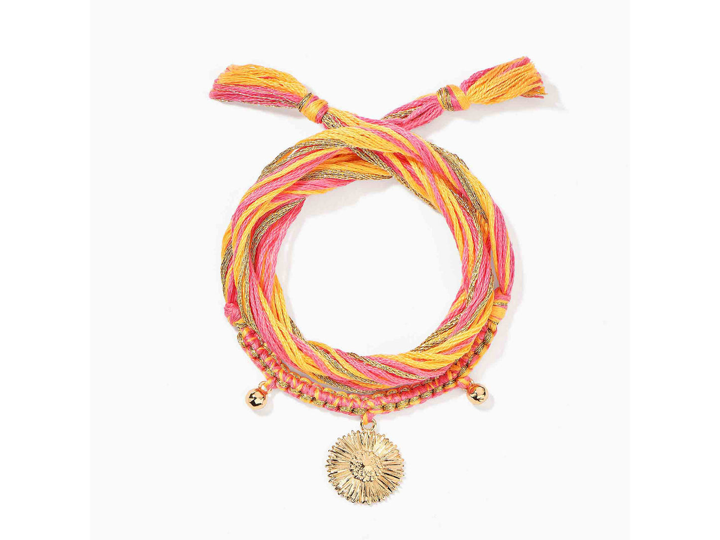 BRACELET HONOLULU FLEUR MULTICOLOR