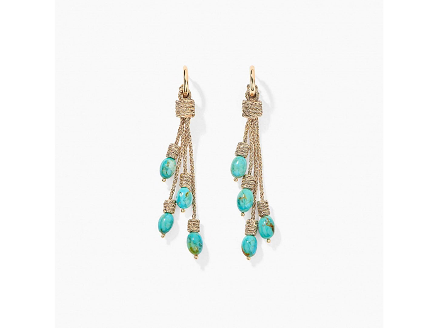 BOUCLES D'OREILLES THEDA