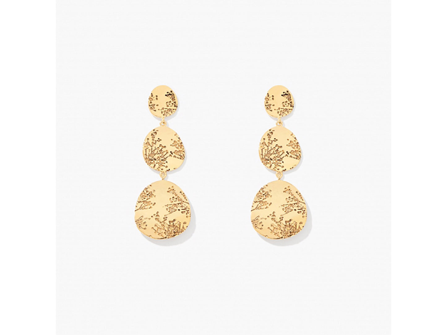 BOUCLES D'OREILLES HERMIONE