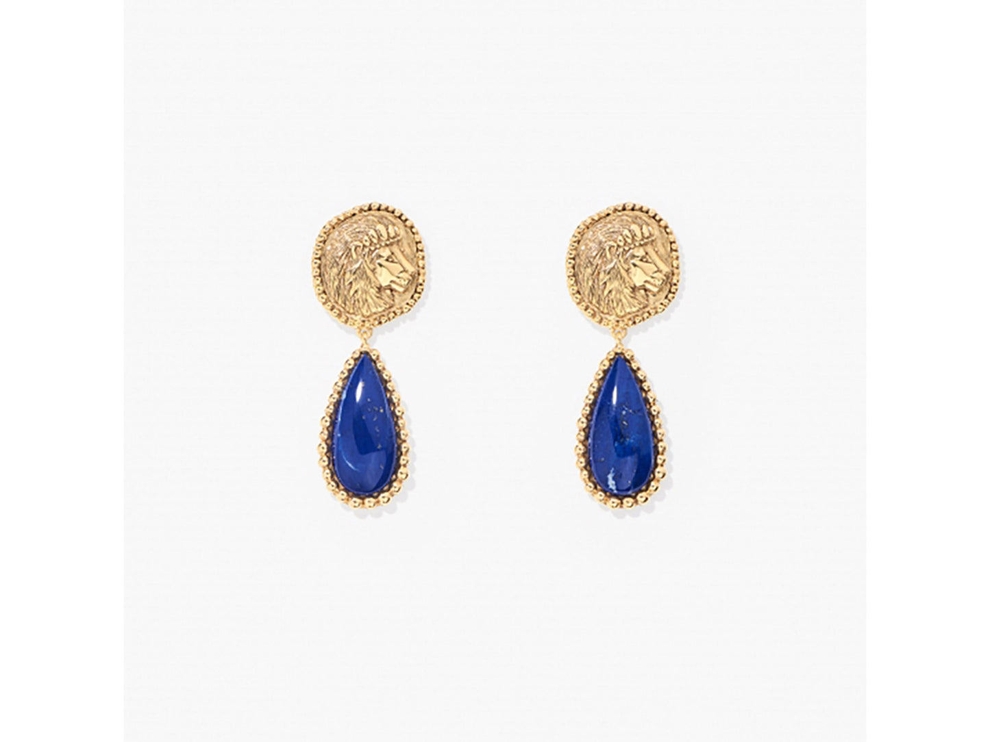 BOUCLES D'OREILLES LUCIUS