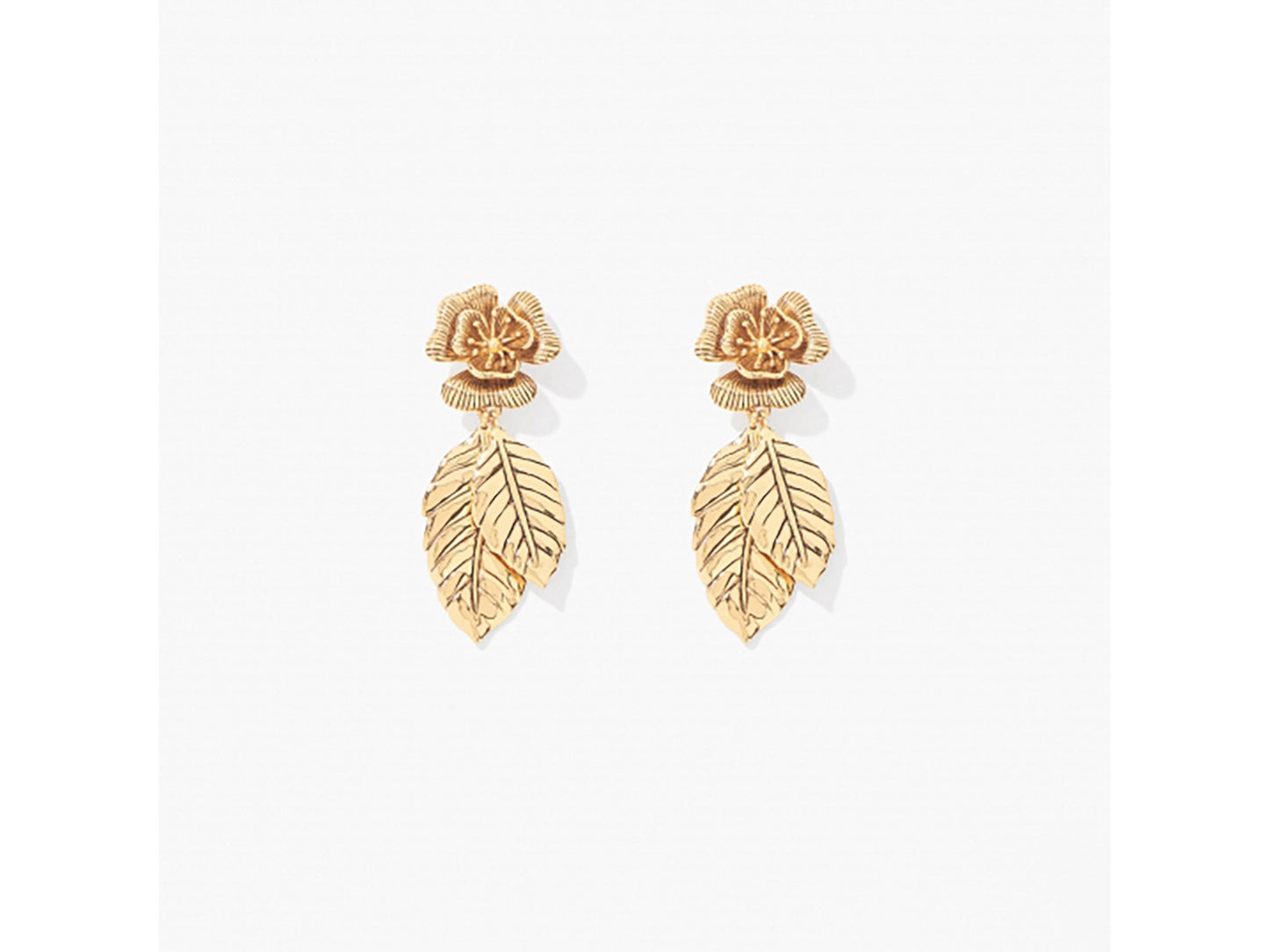 BOUCLES D'OREILLES ROSALINDE