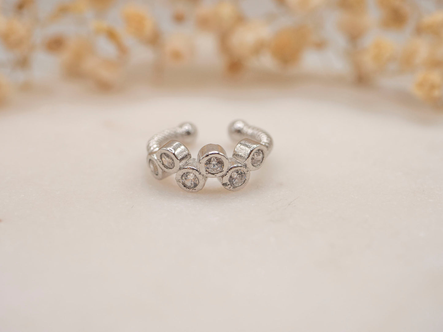 BOUCLE D'OREILLE EARCUFF TAO