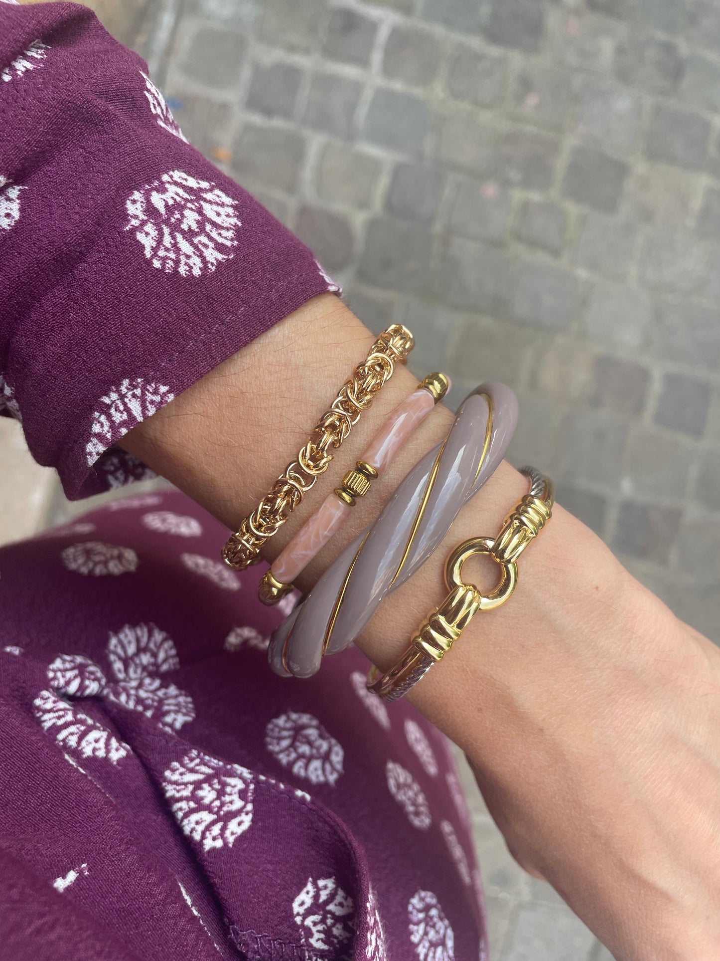 BRACELET ANGÈLE