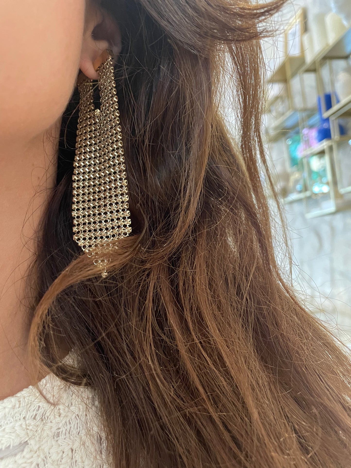 BOUCLES D'OREILLES SINTHIA