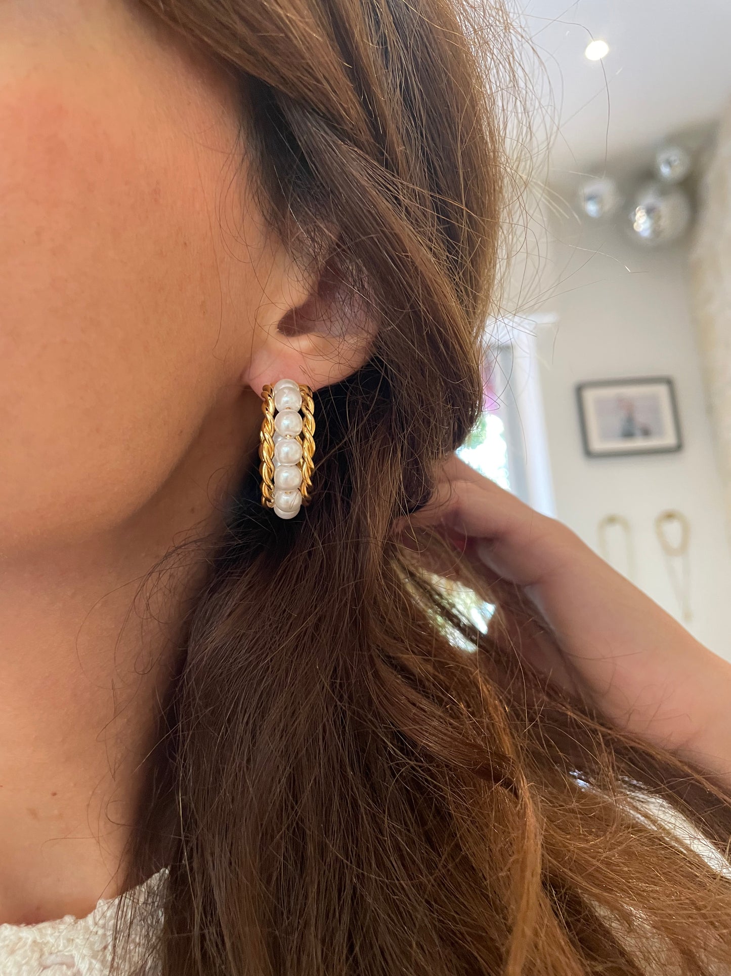 BOUCLES D'OREILLES LUCIA
