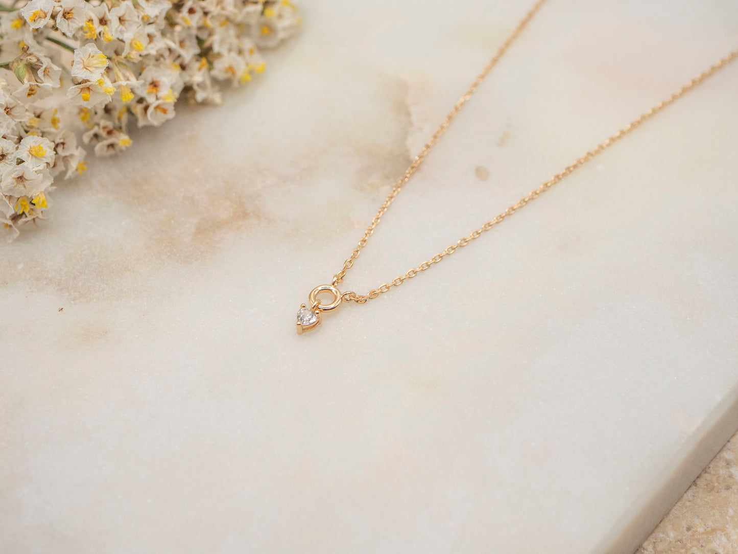 COLLIER HEART