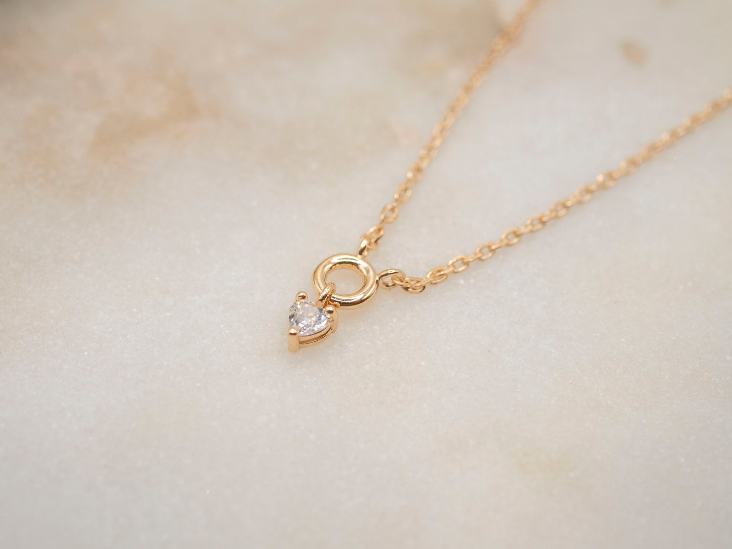 COLLIER HEART