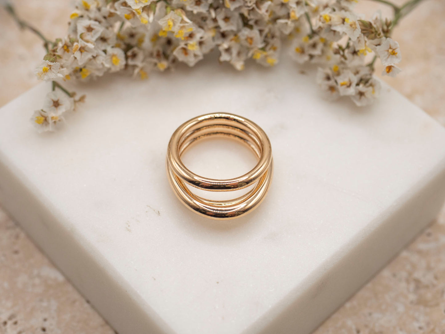 BAGUE LÉONNIE