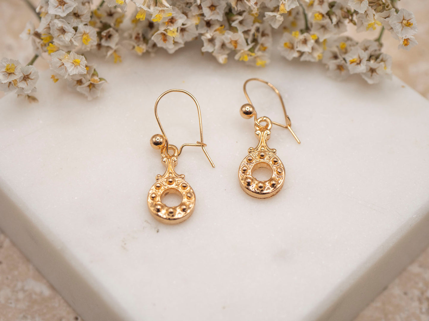 BOUCLES D'OREILLES ARIANE