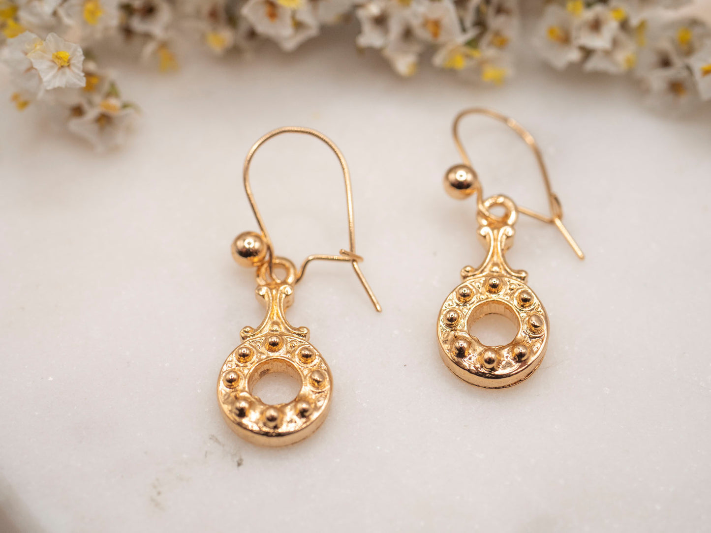 BOUCLES D'OREILLES ARIANE