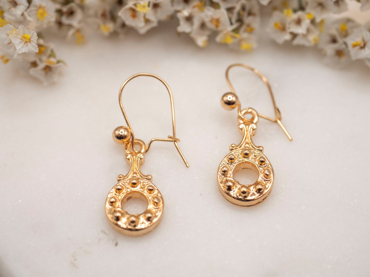 BOUCLES D'OREILLES ARIANE