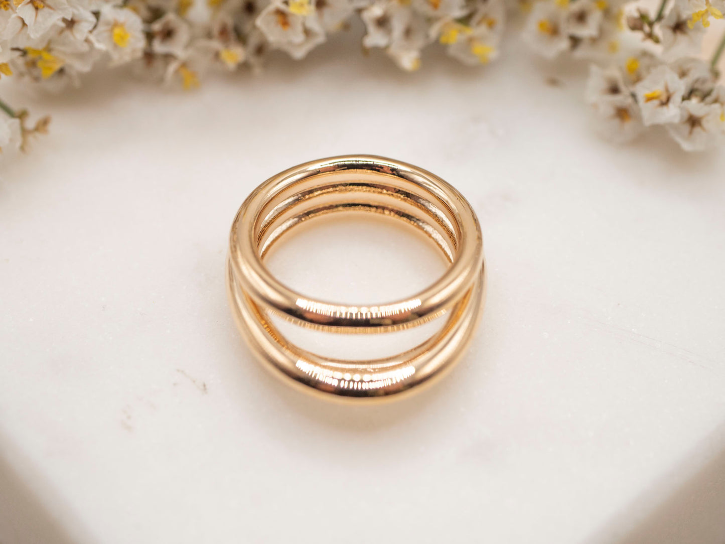 BAGUE LÉONNIE