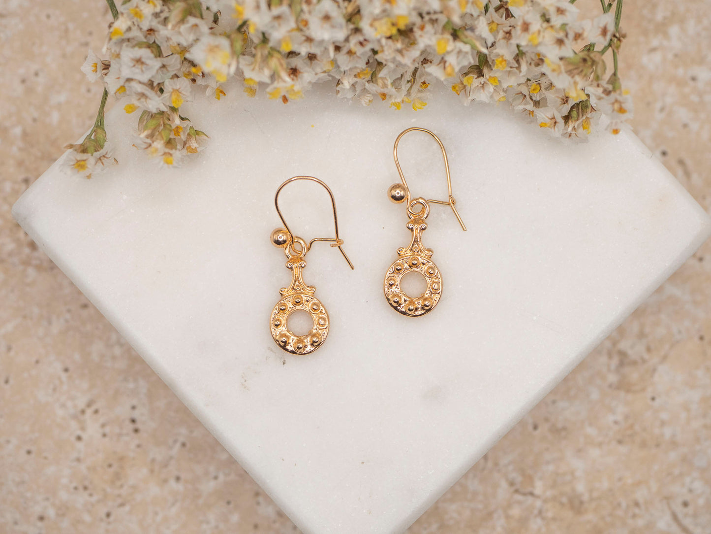BOUCLES D'OREILLES ARIANE