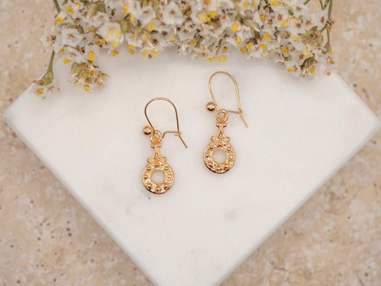 BOUCLES D'OREILLES ARIANE