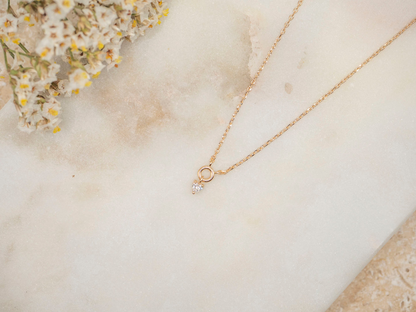 COLLIER HEART