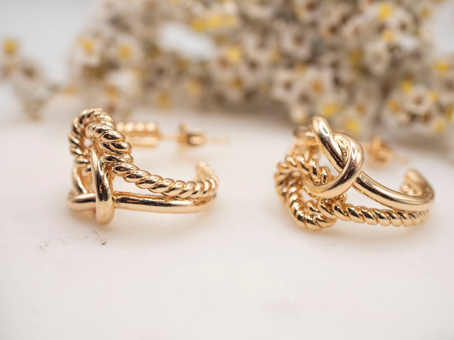 BOUCLES D'OREILLES MADELEINE