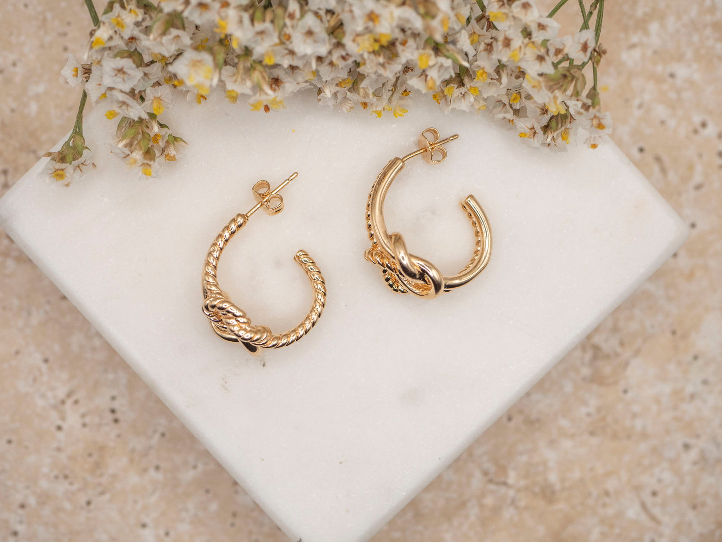 BOUCLES D'OREILLES MADELEINE