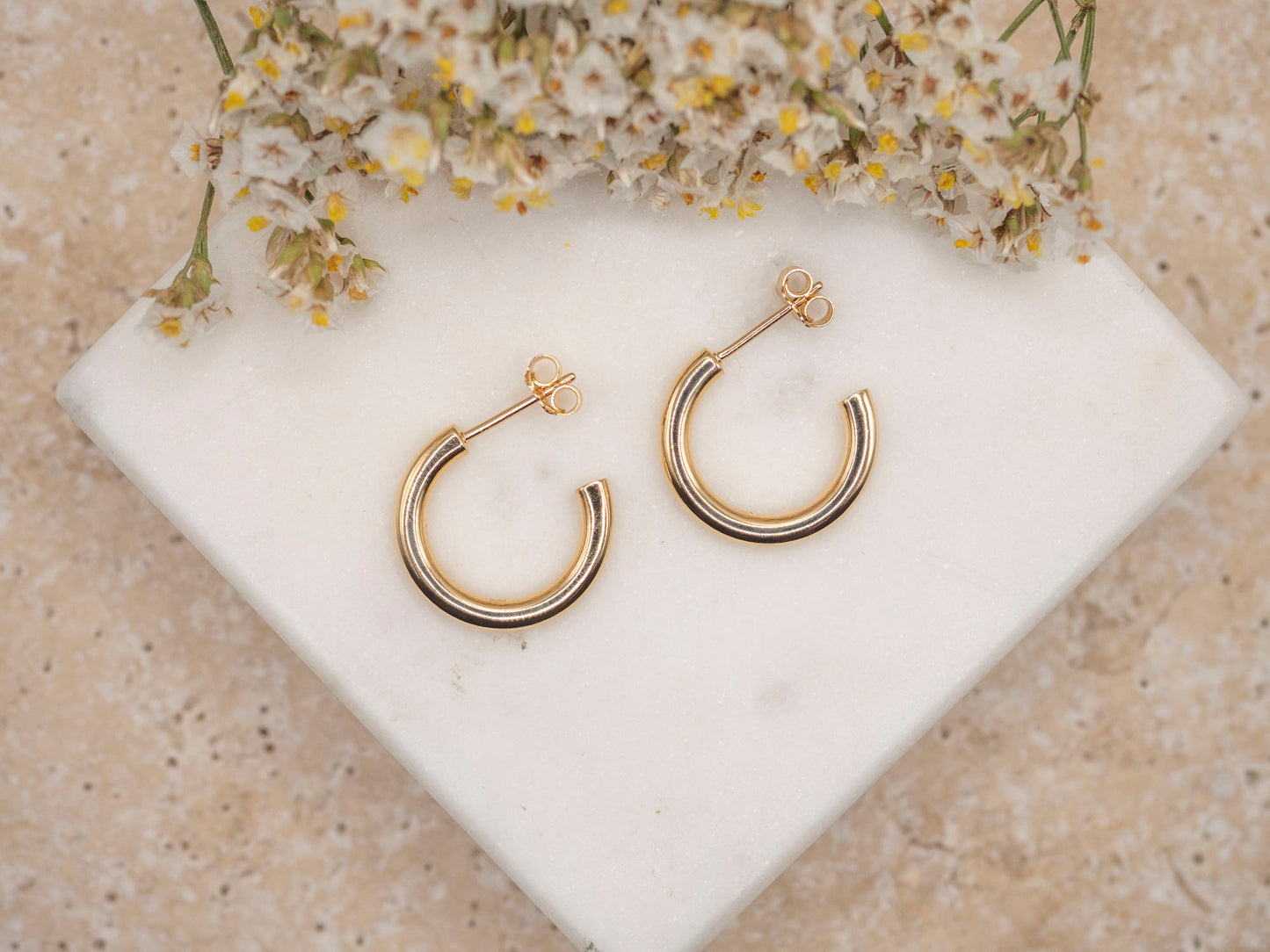 BOUCLES D'OREILLES LISE