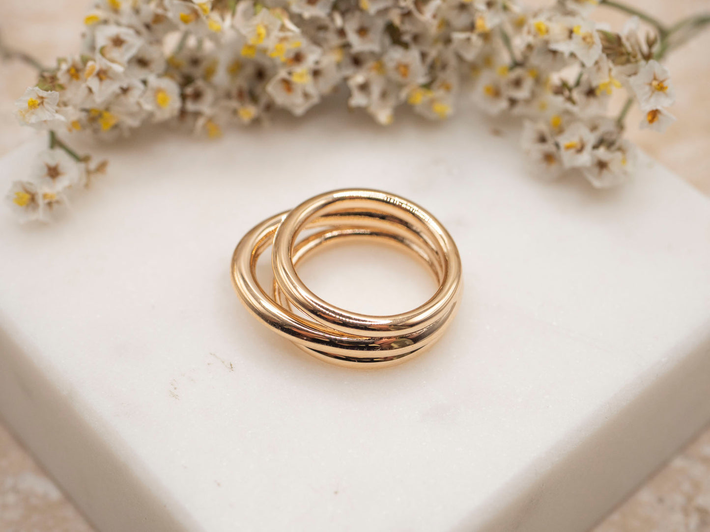 BAGUE LÉONNIE