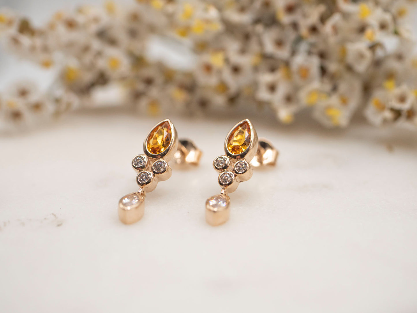 BOUCLE D'OREILLE UNIQUE ANNE