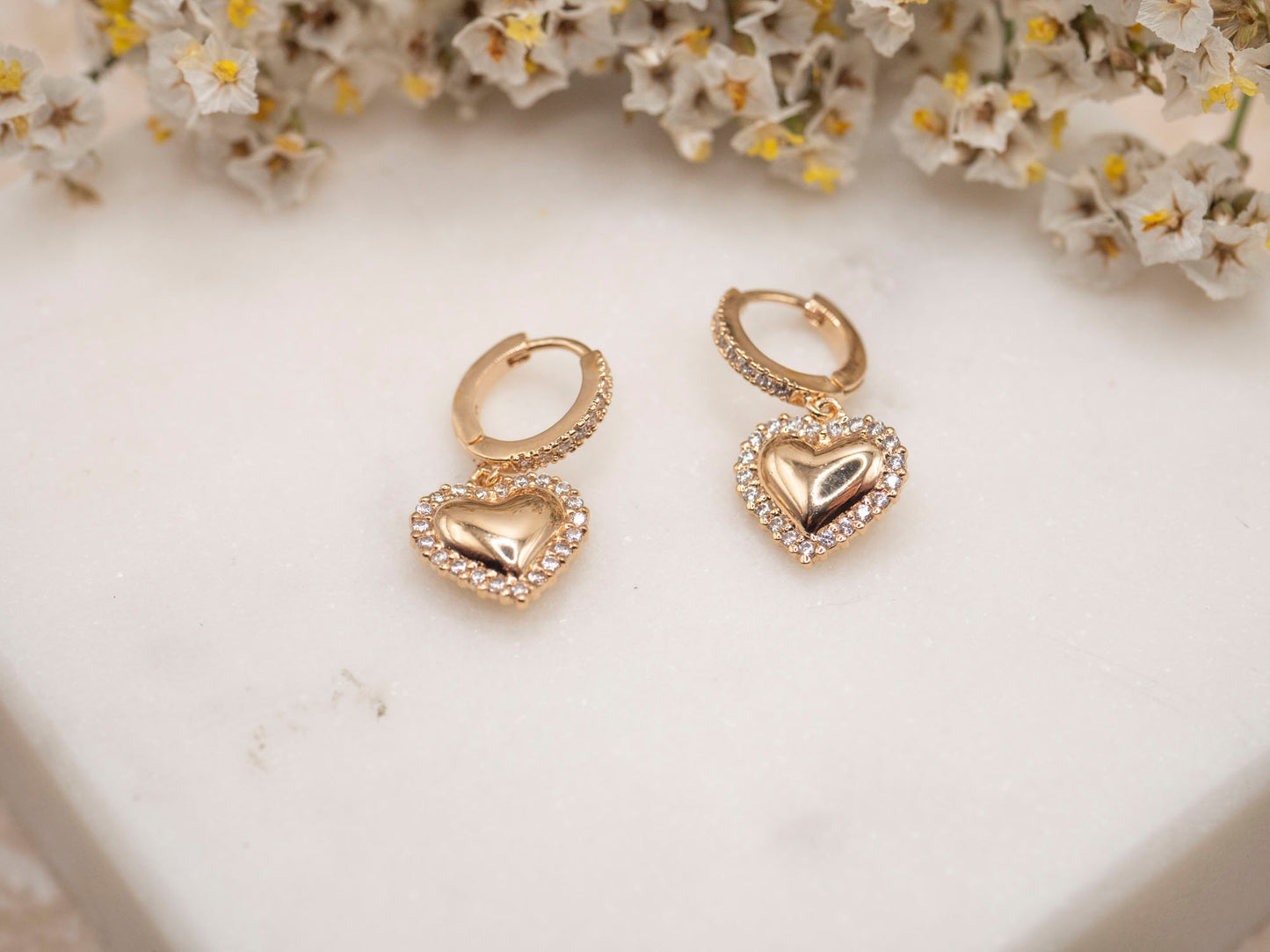 BOUCLES D'OREILLES NINON