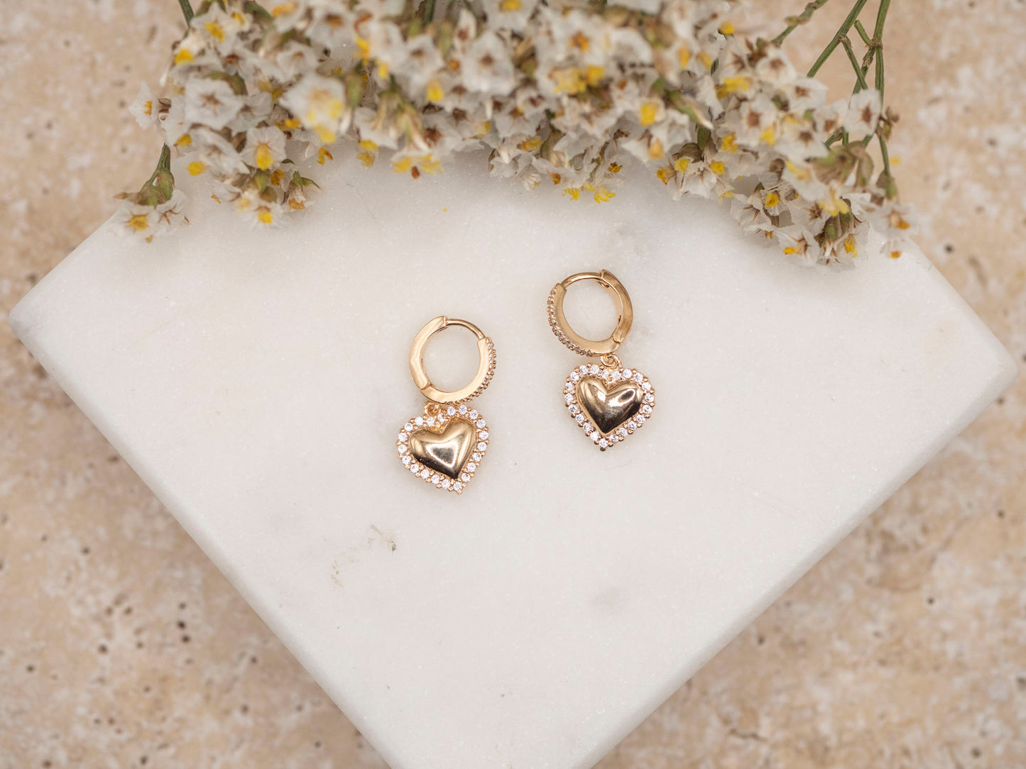 BOUCLES D'OREILLES NINON