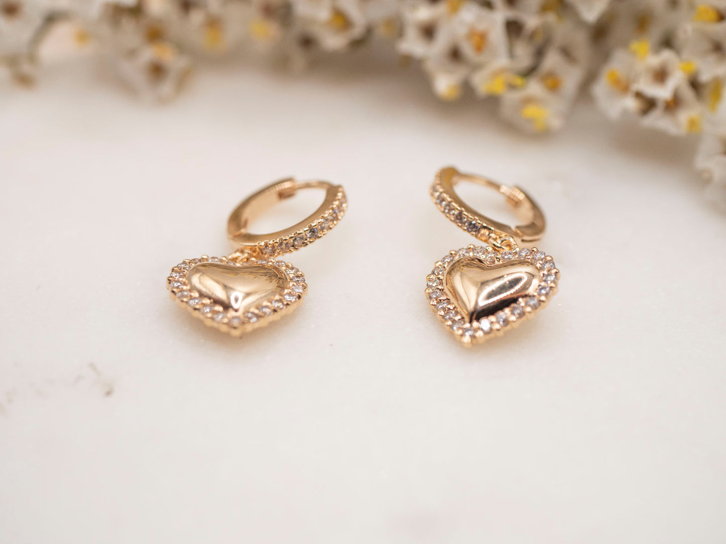 BOUCLES D'OREILLES NINON